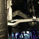 This is the driver’s side front suspension as viewed from behind.